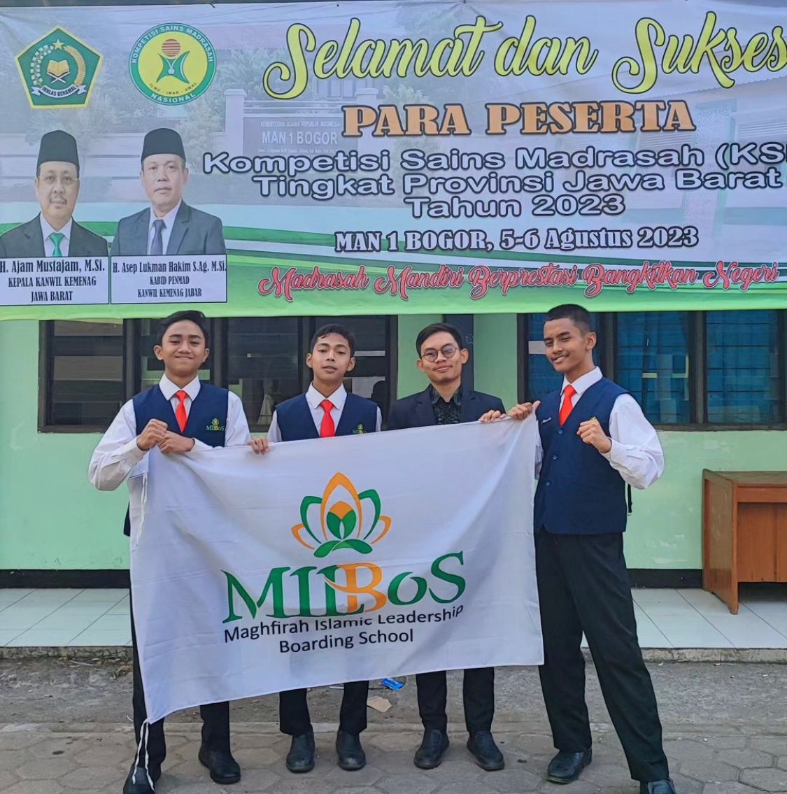 Wisuda Tahfidz: 23 Santri Khatamkan 5 Juz Al-Qur'an